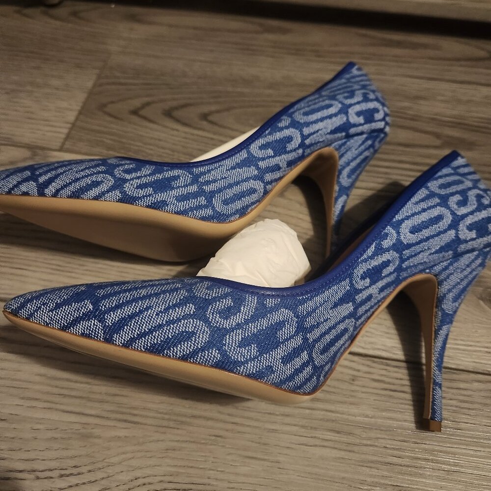 Moschino Heels